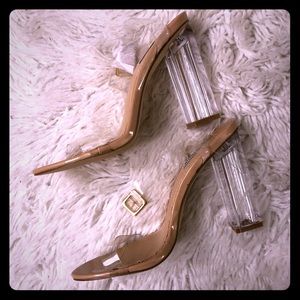 Fashion Nova high heels